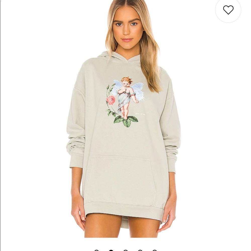 Boys Lie I Choose Me Hoodie
